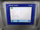 2014 Mettler Toledo Safeline Metal Detector W/ Reject